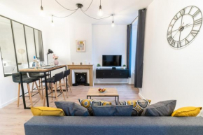 Coup de Coeur Part Dieu 4 people air-conditioned